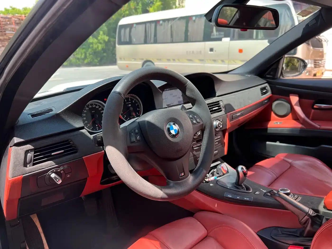 2009 BMW M3 Coupe — миниатюра 9