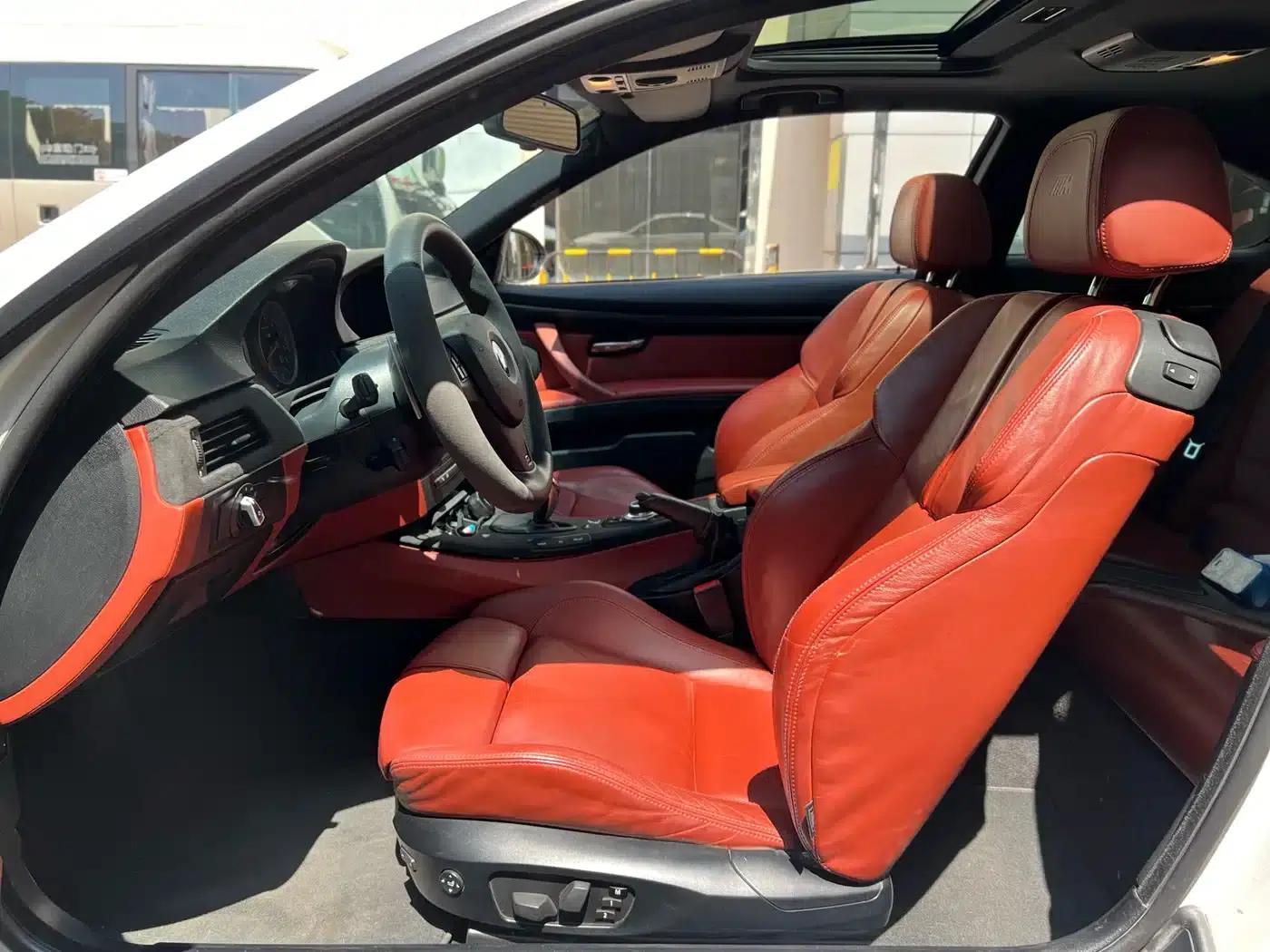 2009 BMW M3 Coupe — миниатюра 10