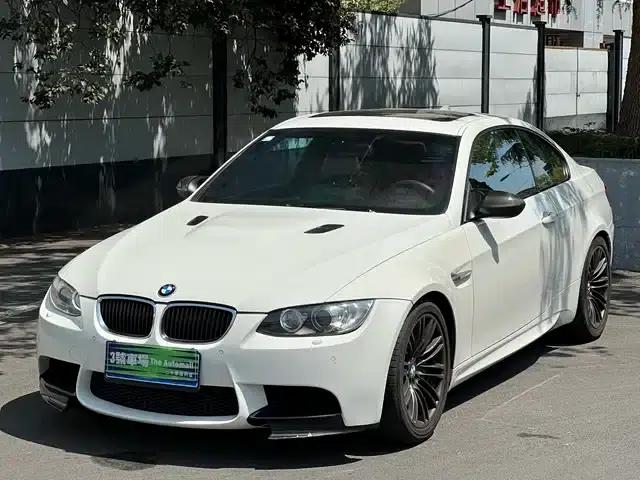 2009 BMW M3 Coupe