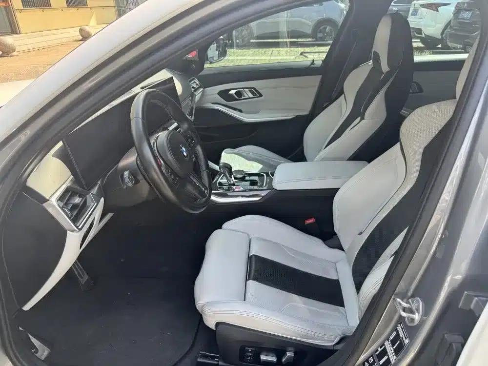2023 BMW M3 Sedan M xDrive Competition — миниатюра 6