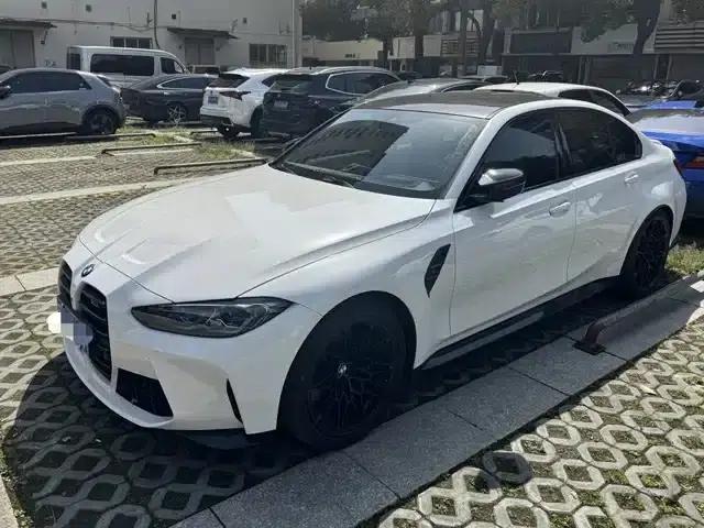 2023 BMW M3 Sedan M xDrive Competition
