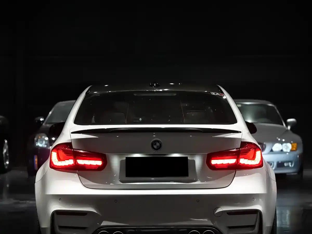 2014 BMW M3 Sedan — миниатюра 5