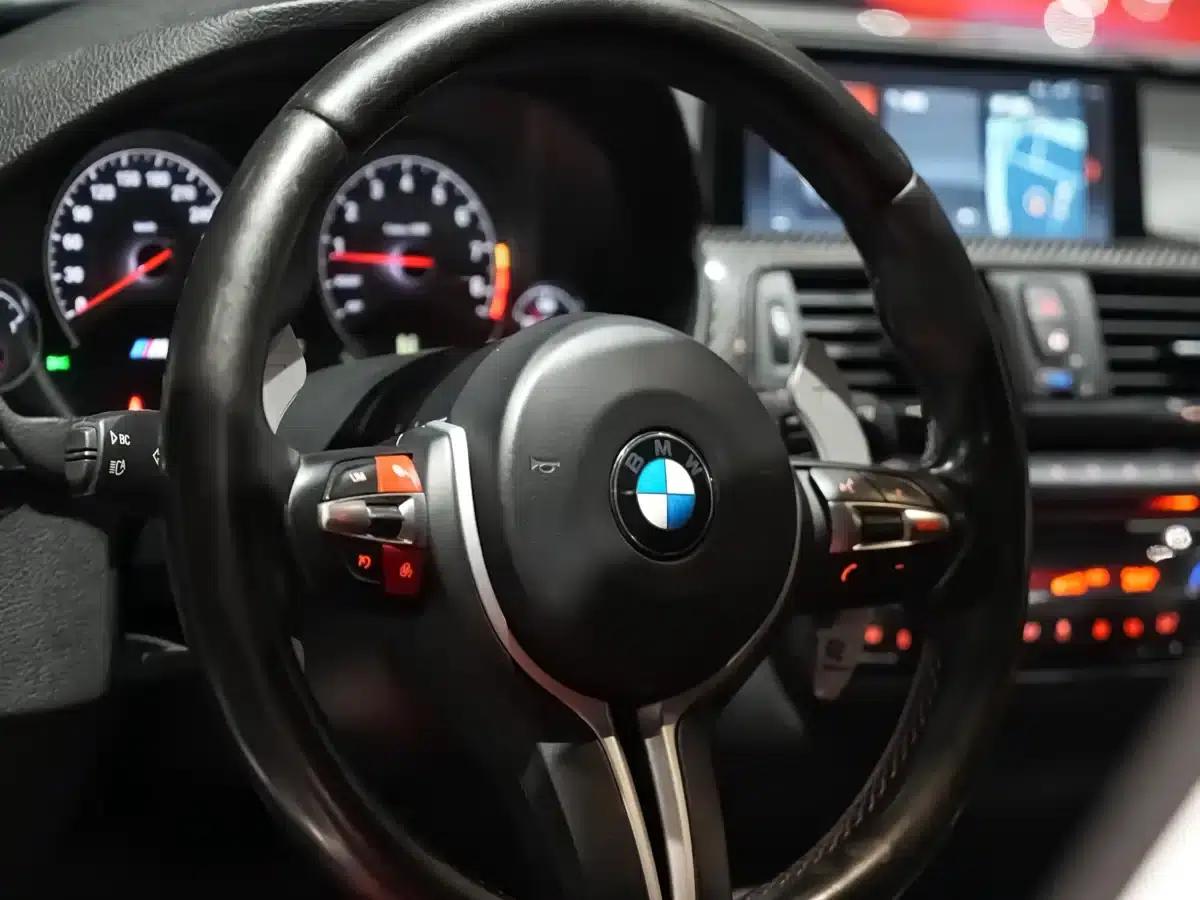 2014 BMW M3 Sedan — миниатюра 6