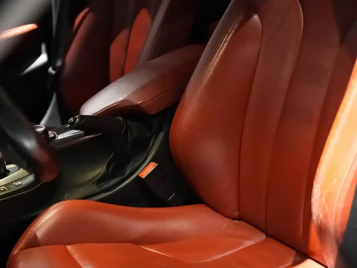 2014 BMW M3 Sedan — миниатюра 7