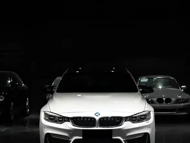 2014 BMW M3 Sedan