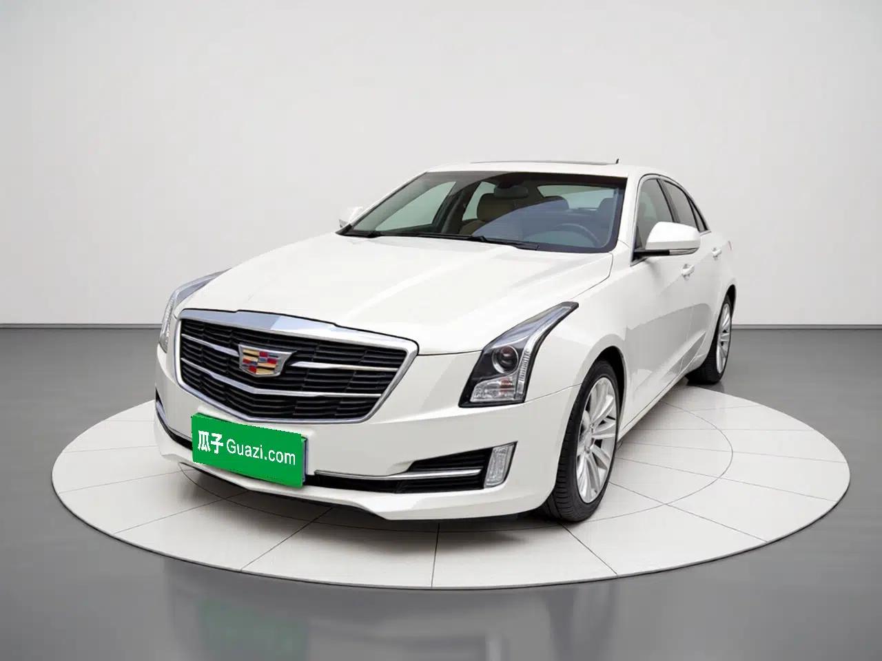 Cadillac ATS-L 2017 28T Tech Edition — миниатюра 1
