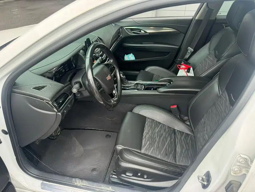 Cadillac ATS-L 2017 28T Tech Edition — миниатюра 16