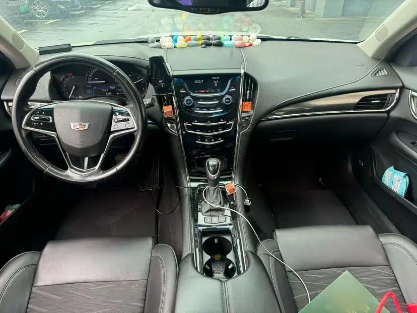Cadillac ATS-L 2017 28T Tech Edition — миниатюра 17
