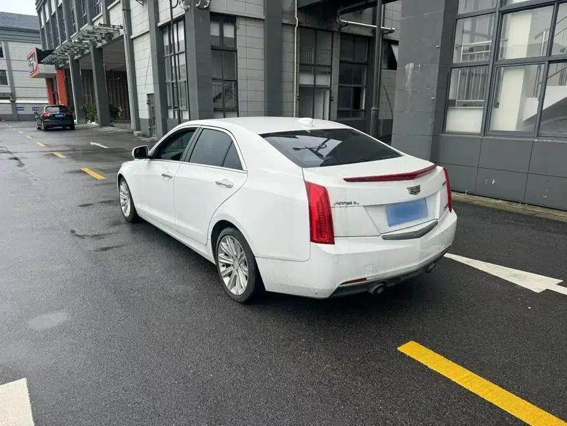 Cadillac ATS-L 2017 28T Tech Edition — миниатюра 6