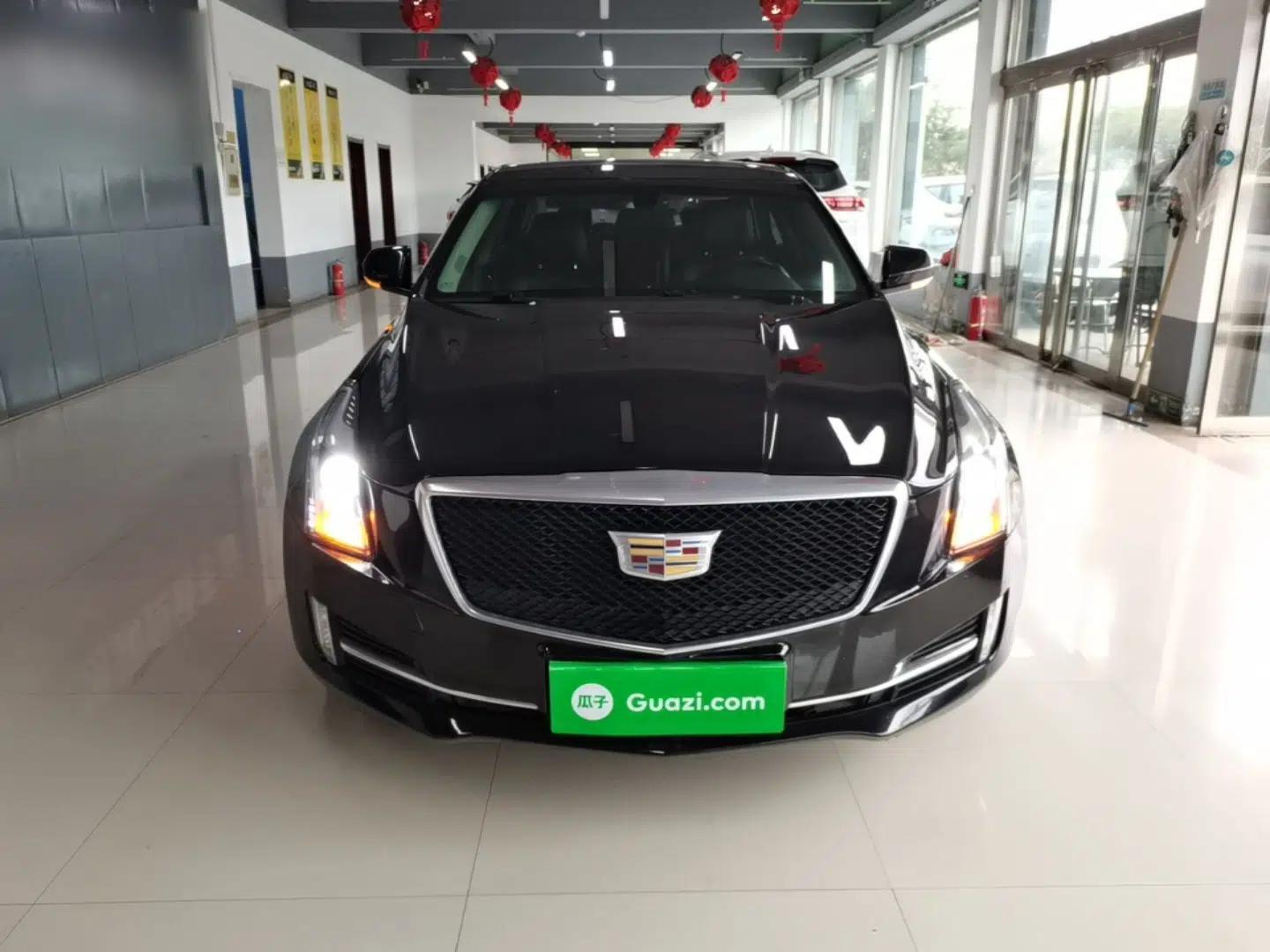 Cadillac ATS-L 2017 28T Tech Edition — миниатюра 2