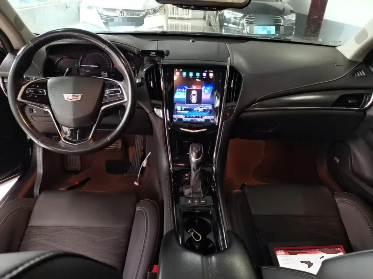 Cadillac ATS-L 2017 28T Tech Edition — миниатюра 12