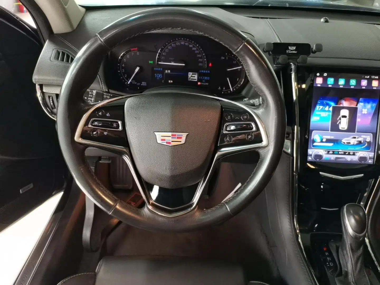 Cadillac ATS-L 2017 28T Tech Edition — миниатюра 13