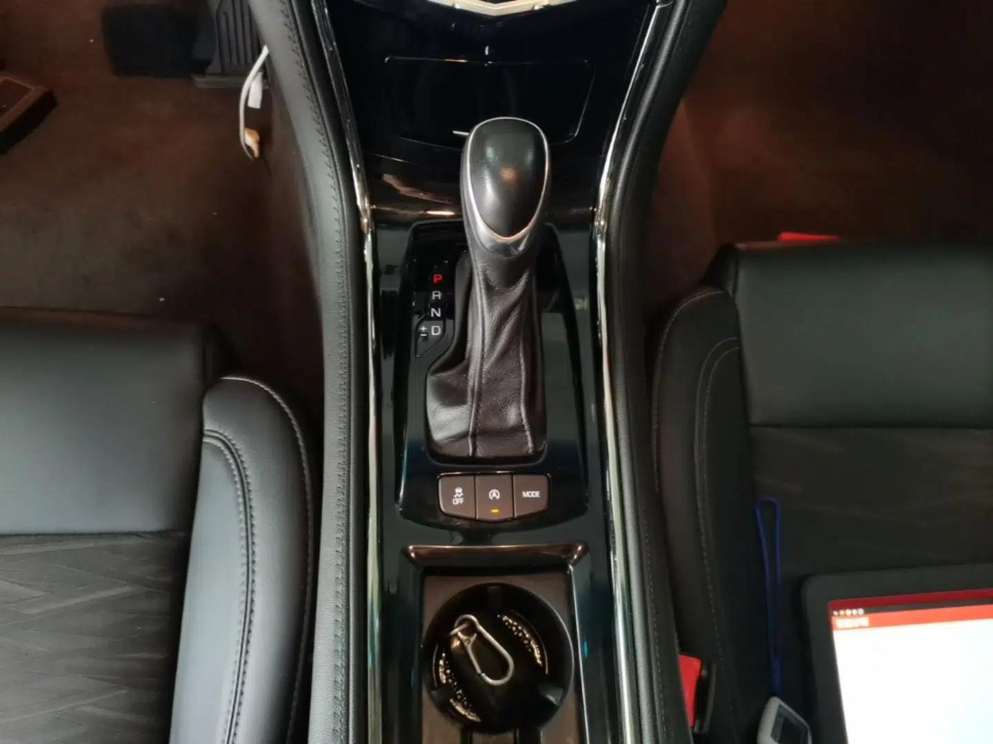 Cadillac ATS-L 2017 28T Tech Edition — миниатюра 16