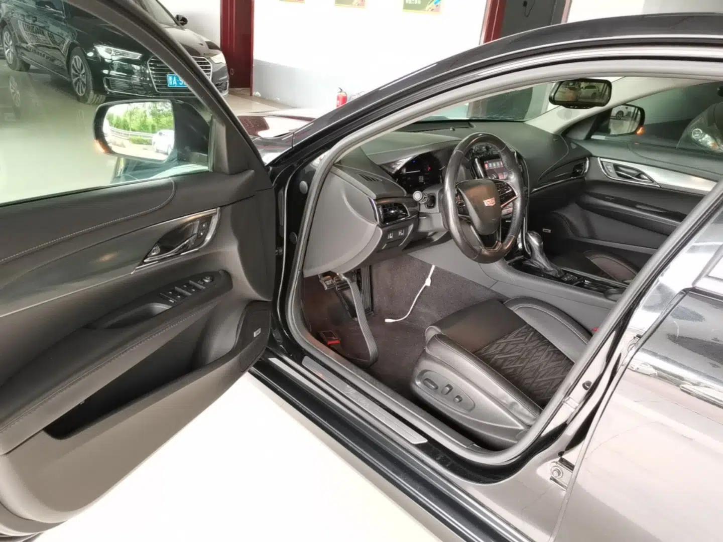 Cadillac ATS-L 2017 28T Tech Edition — миниатюра 18