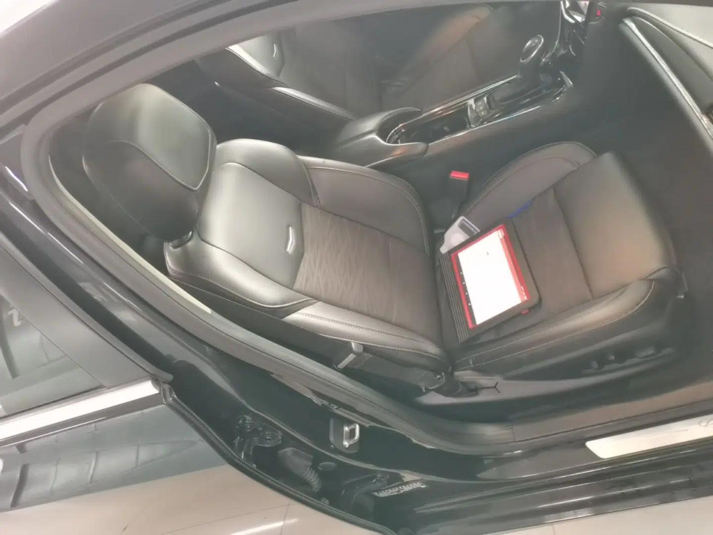 Cadillac ATS-L 2017 28T Tech Edition — миниатюра 19