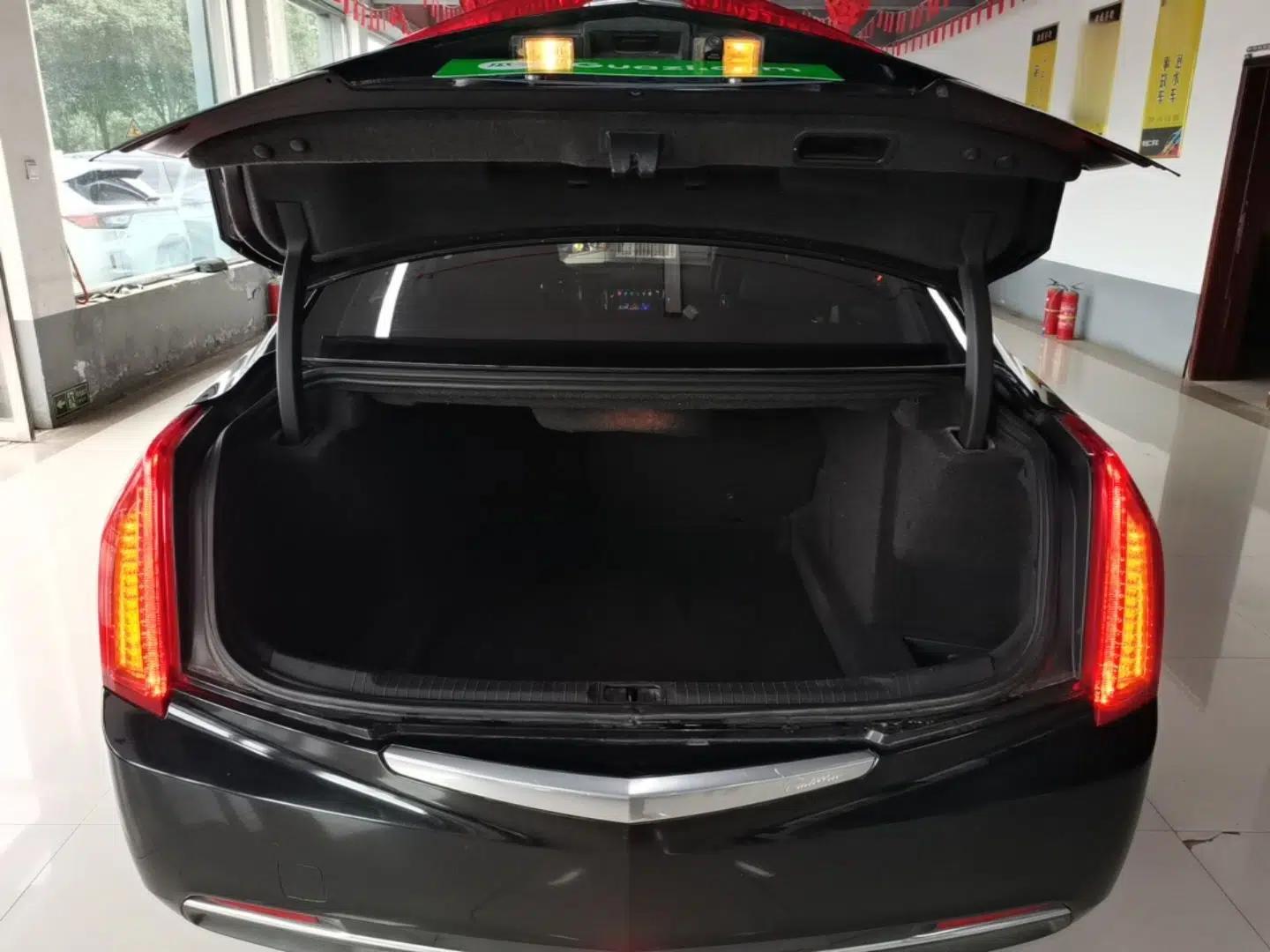Cadillac ATS-L 2017 28T Tech Edition — миниатюра 22