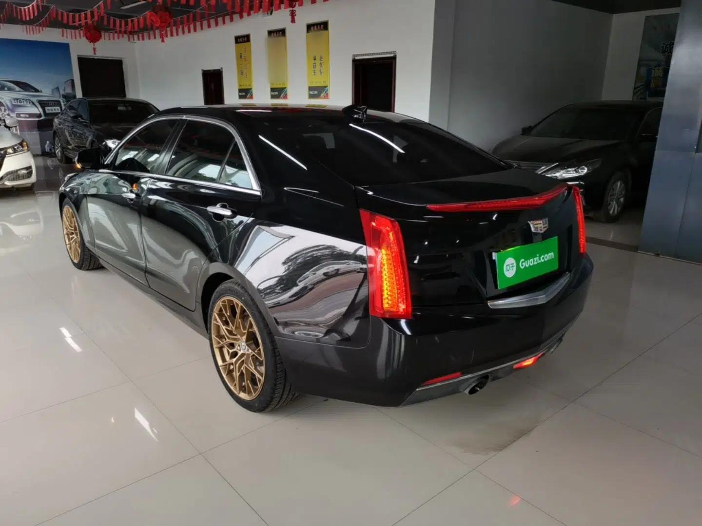 Cadillac ATS-L 2017 28T Tech Edition — миниатюра 4