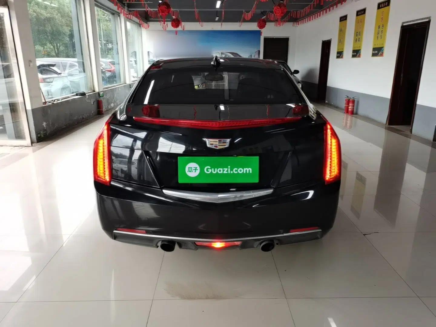 Cadillac ATS-L 2017 28T Tech Edition — миниатюра 5