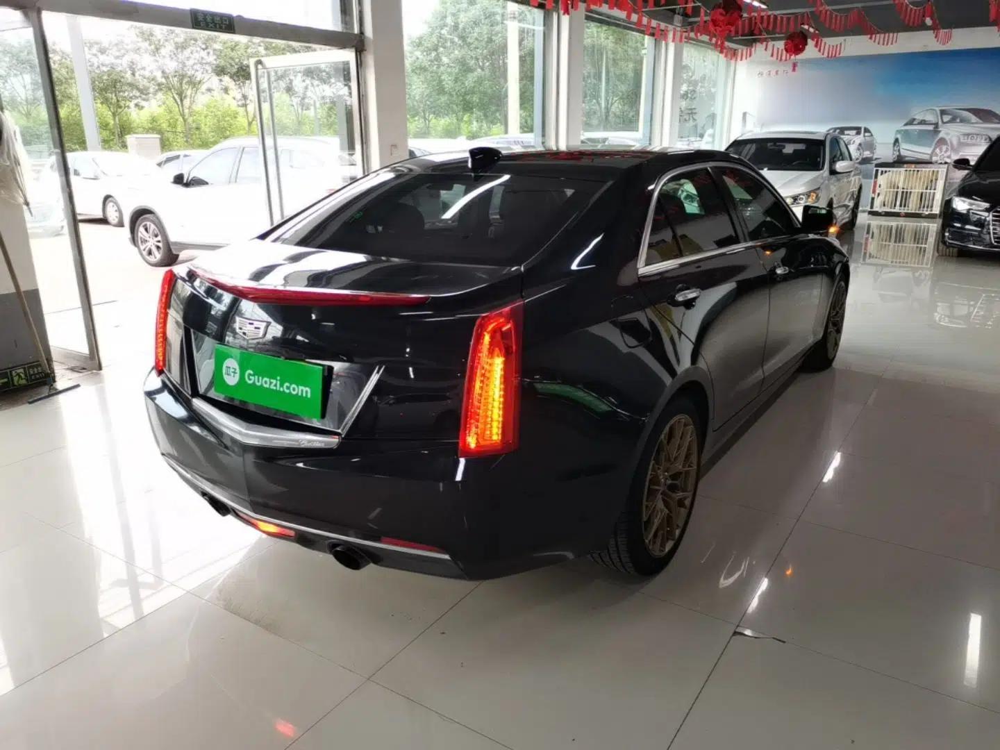 Cadillac ATS-L 2017 28T Tech Edition — миниатюра 6