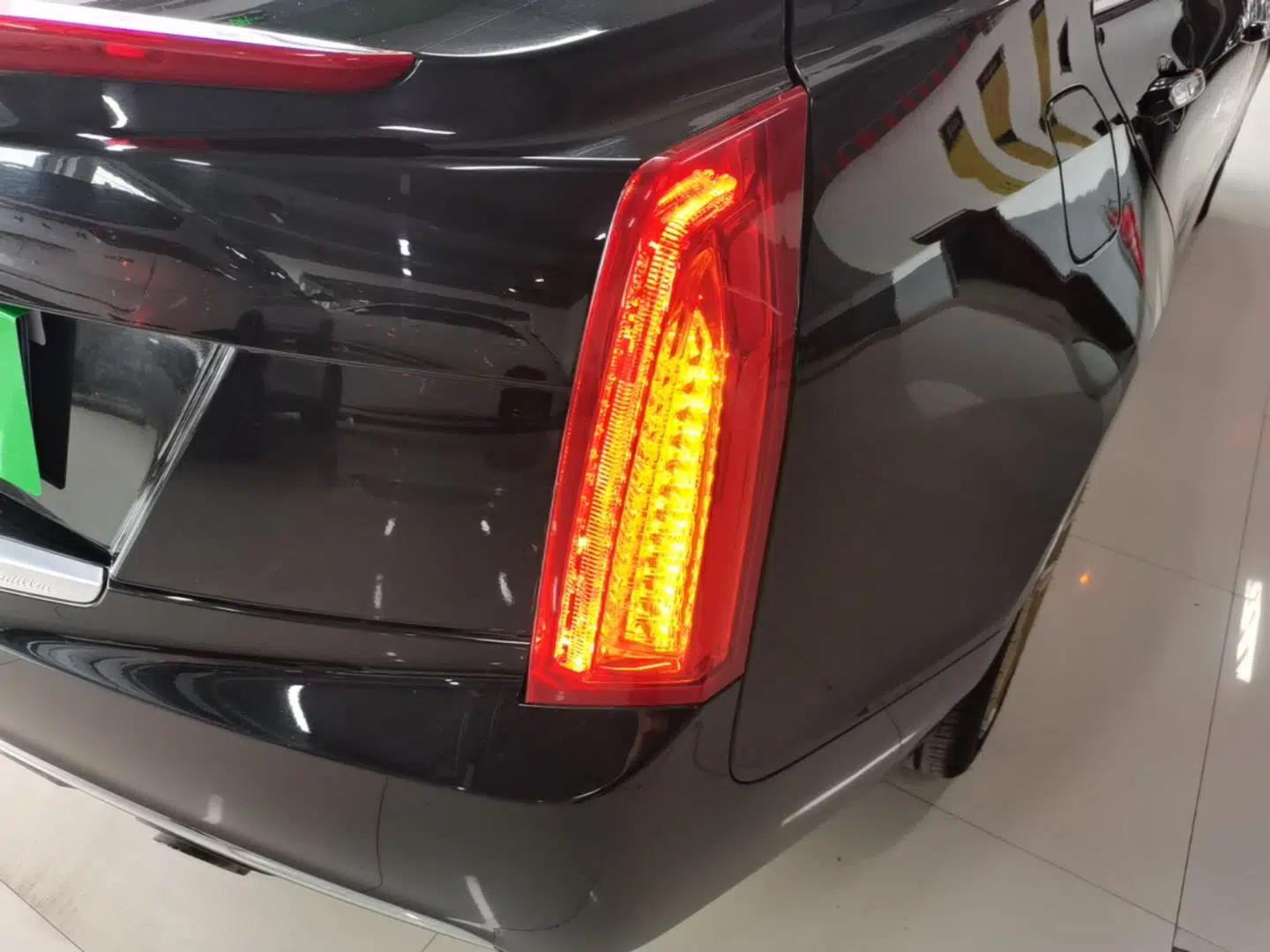 Cadillac ATS-L 2017 28T Tech Edition — миниатюра 9