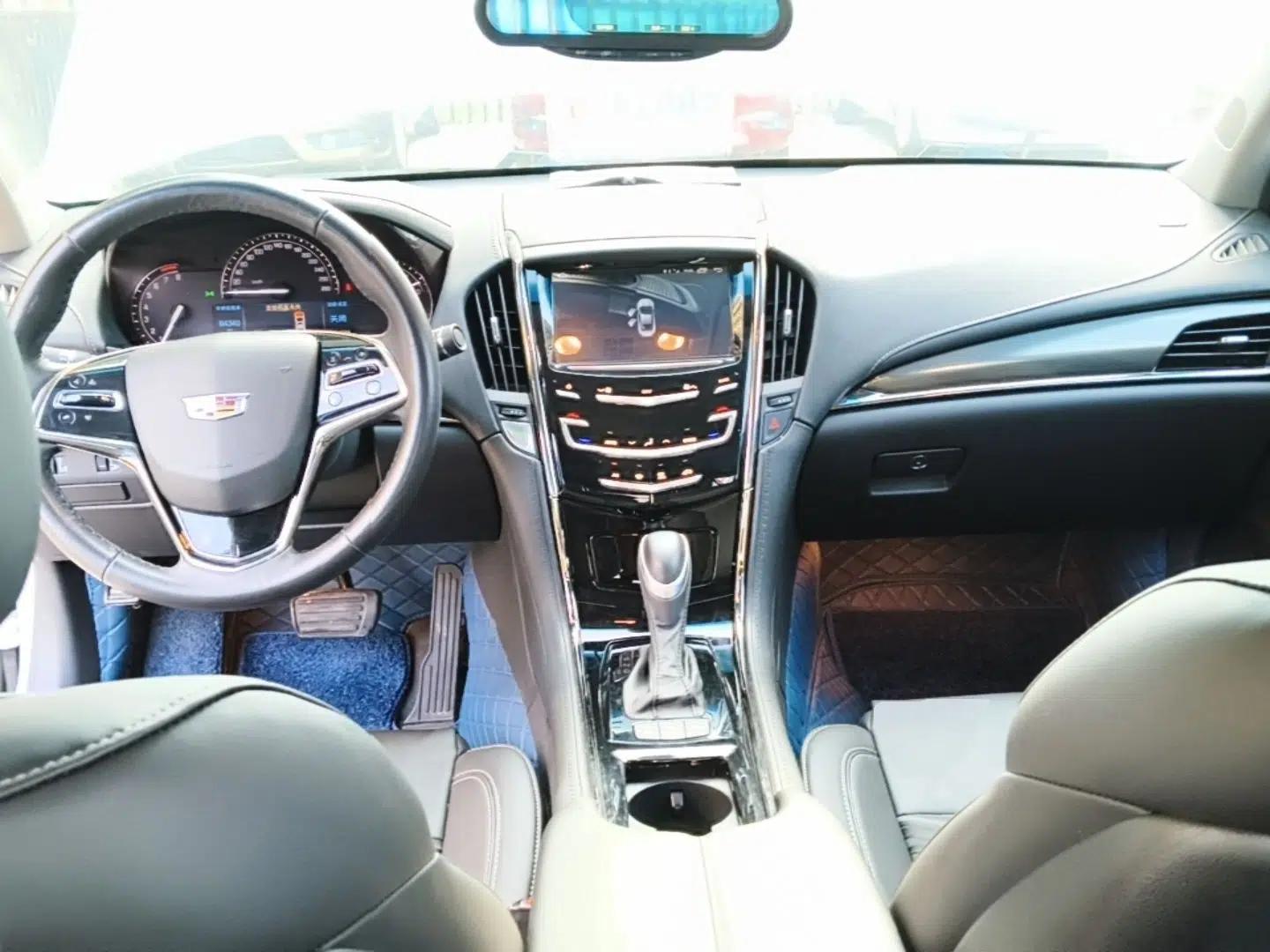 Cadillac ATS-L 2017 28T Tech Edition — миниатюра 17