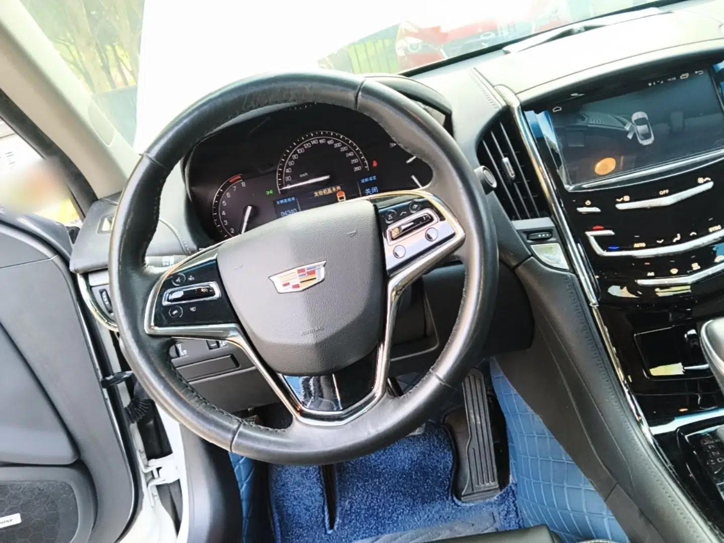 Cadillac ATS-L 2017 28T Tech Edition — миниатюра 18