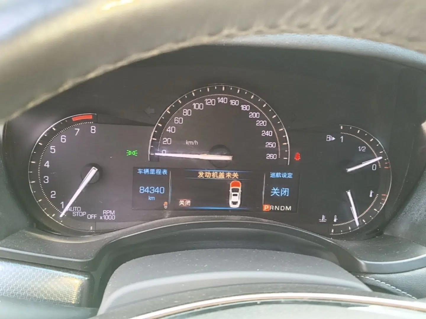 Cadillac ATS-L 2017 28T Tech Edition — миниатюра 19