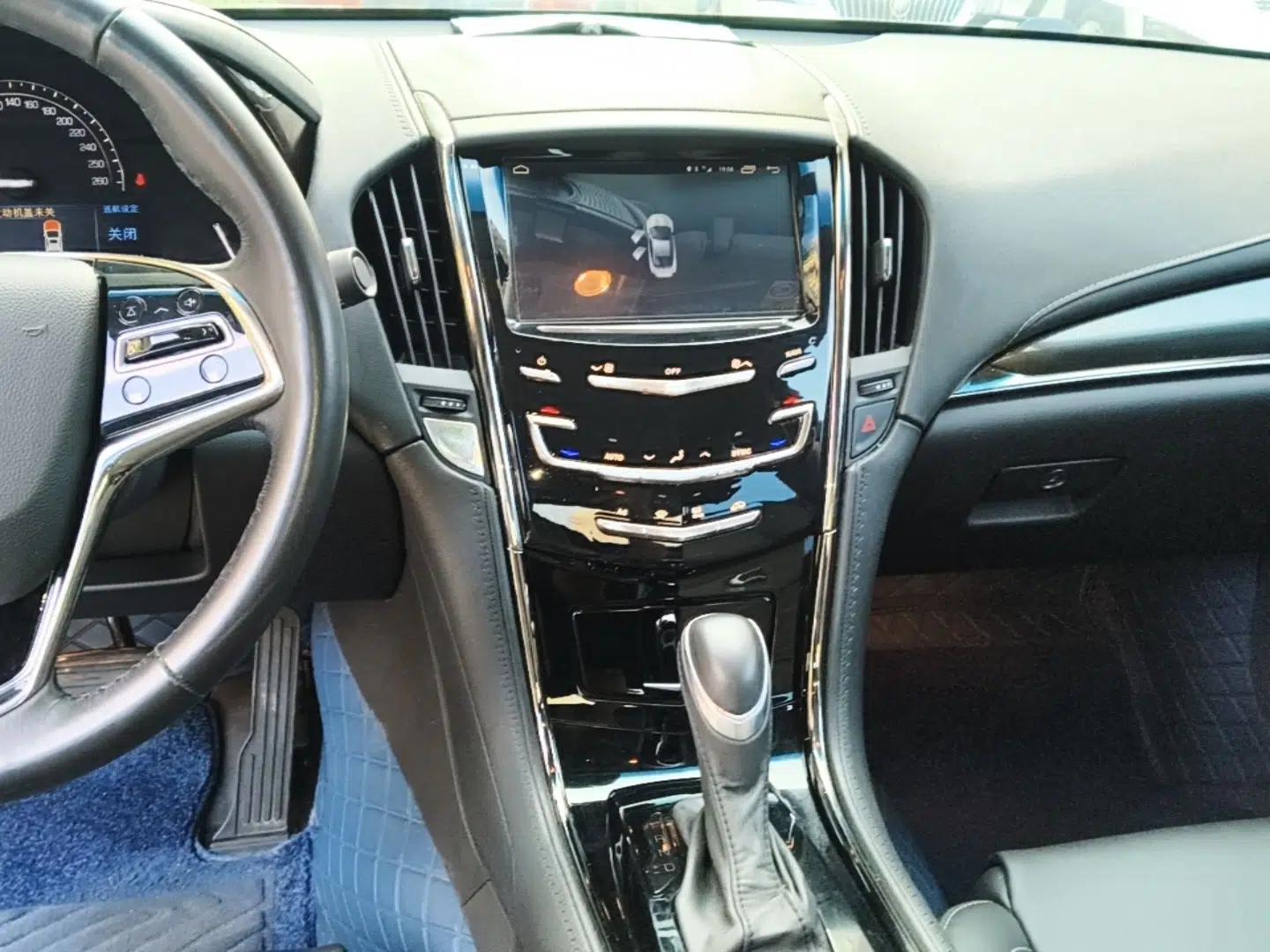 Cadillac ATS-L 2017 28T Tech Edition — миниатюра 20