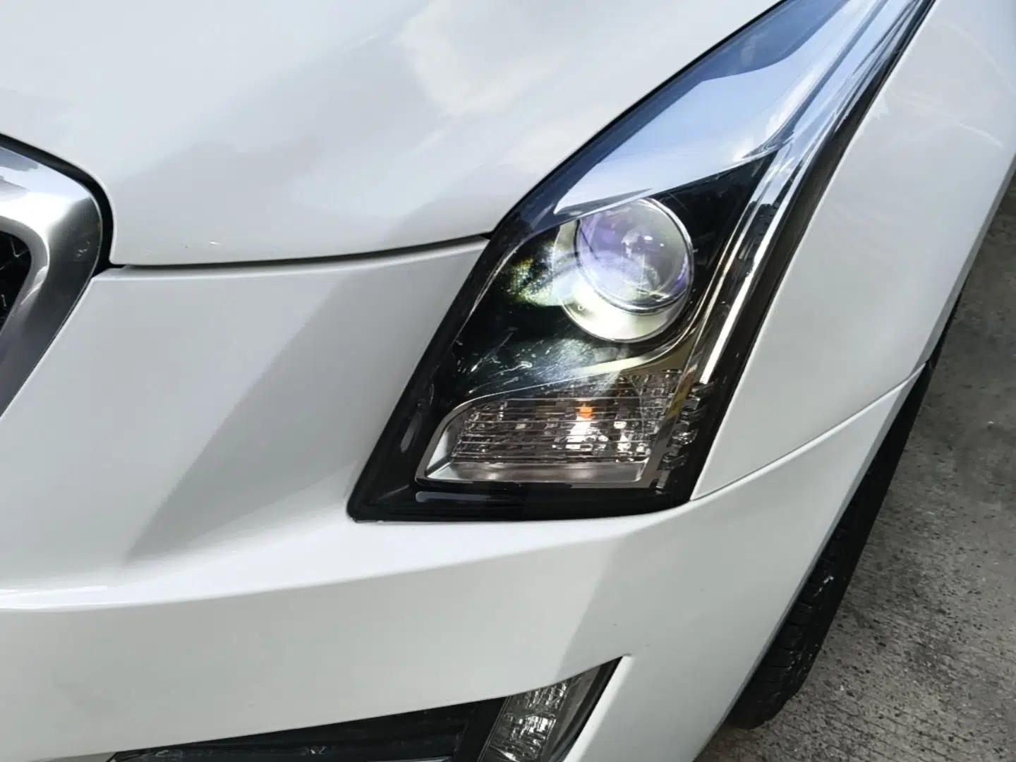 Cadillac ATS-L 2017 28T Tech Edition — миниатюра 8