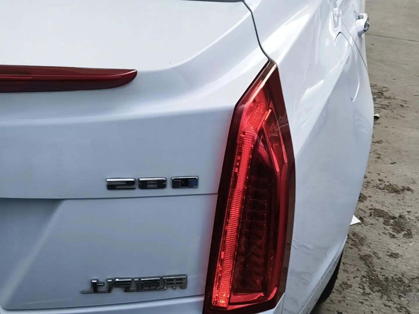 Cadillac ATS-L 2017 28T Tech Edition — миниатюра 9