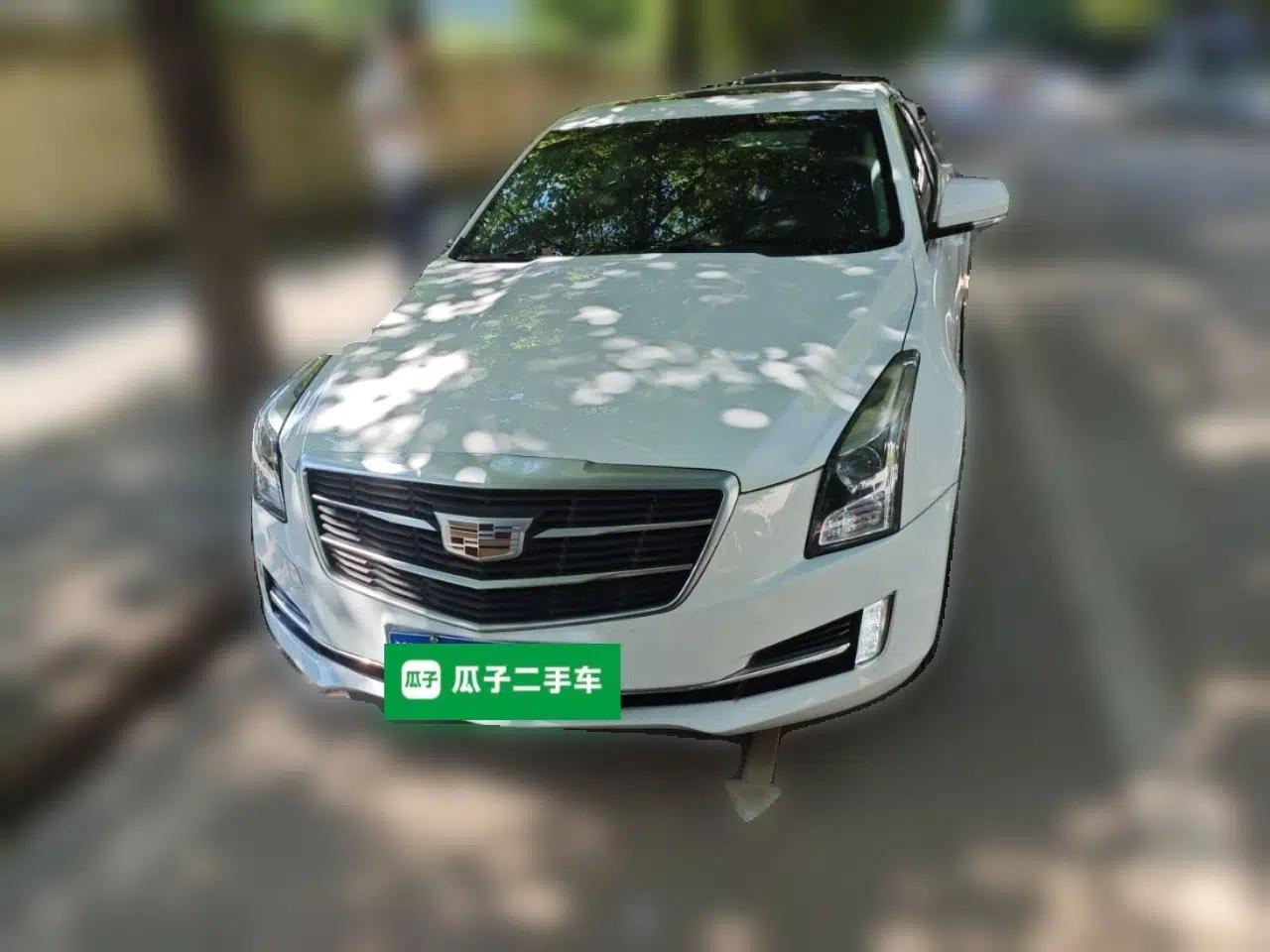 Cadillac ATS-L 2016 28T Fashion Edition — миниатюра 2