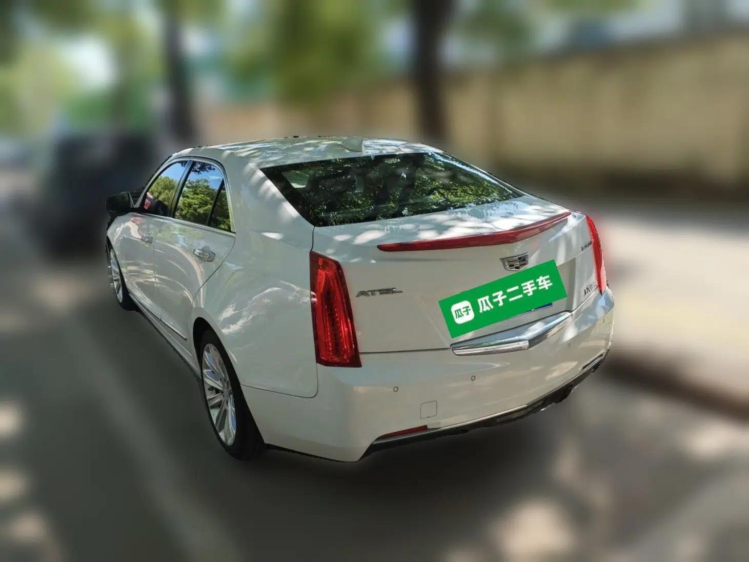 Cadillac ATS-L 2016 28T Fashion Edition — миниатюра 4
