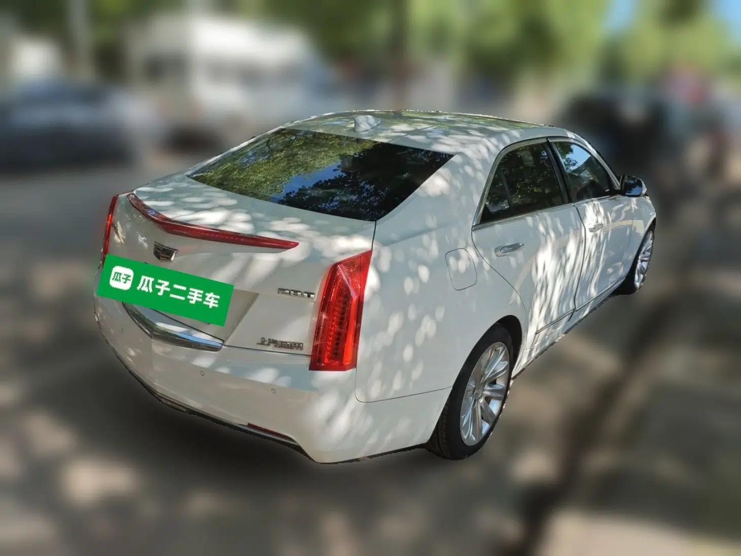 Cadillac ATS-L 2016 28T Fashion Edition — миниатюра 6