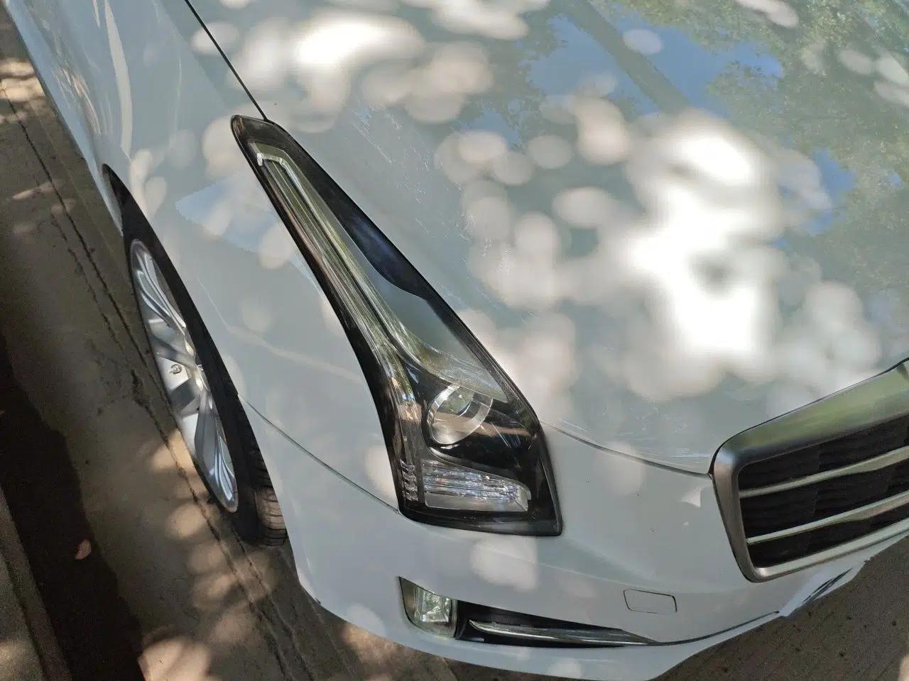Cadillac ATS-L 2016 28T Fashion Edition — миниатюра 7