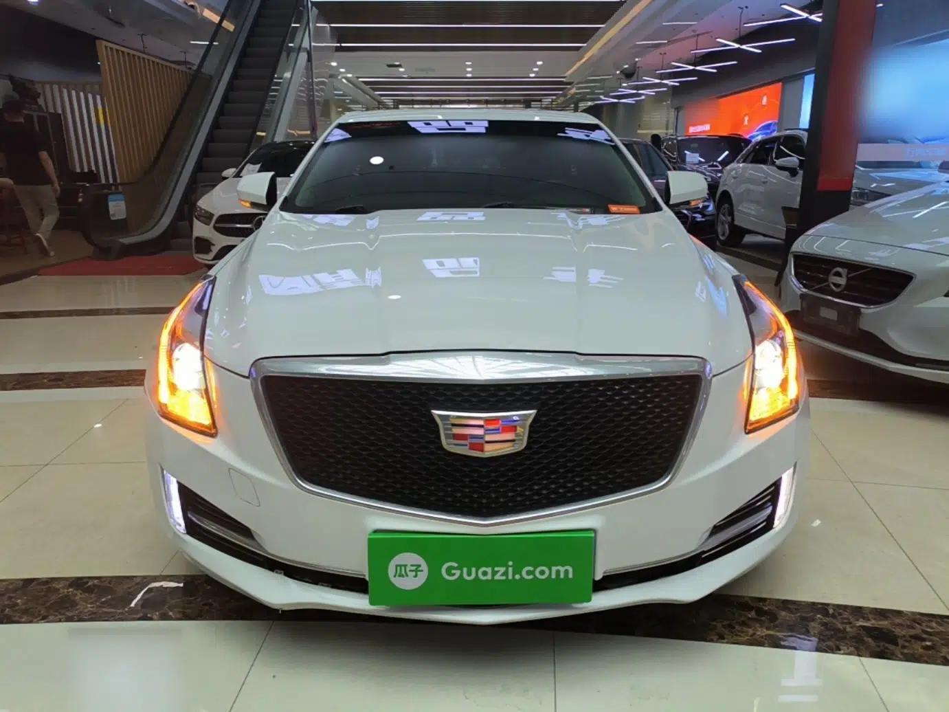 Cadillac ATS-L 2017 28T Fashion Edition — миниатюра 2
