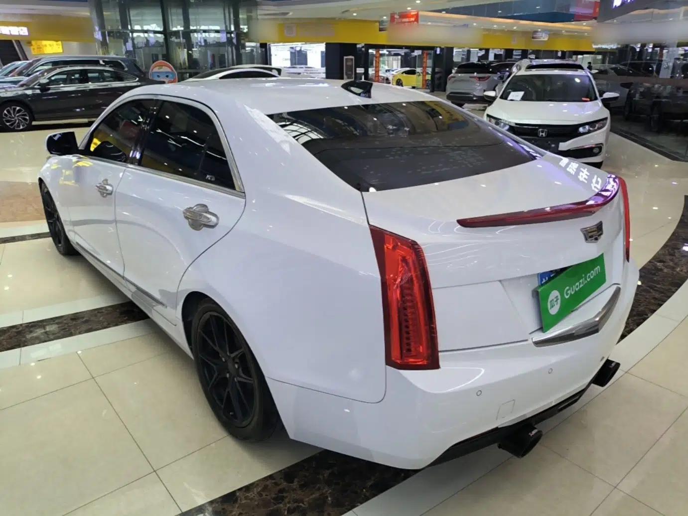 Cadillac ATS-L 2017 28T Fashion Edition — миниатюра 13