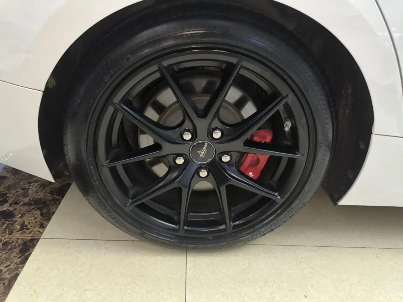 Cadillac ATS-L 2017 28T Fashion Edition — миниатюра 16