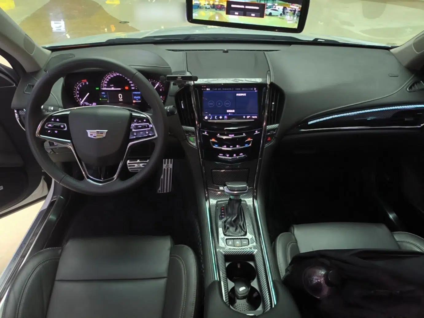 Cadillac ATS-L 2017 28T Fashion Edition — миниатюра 17
