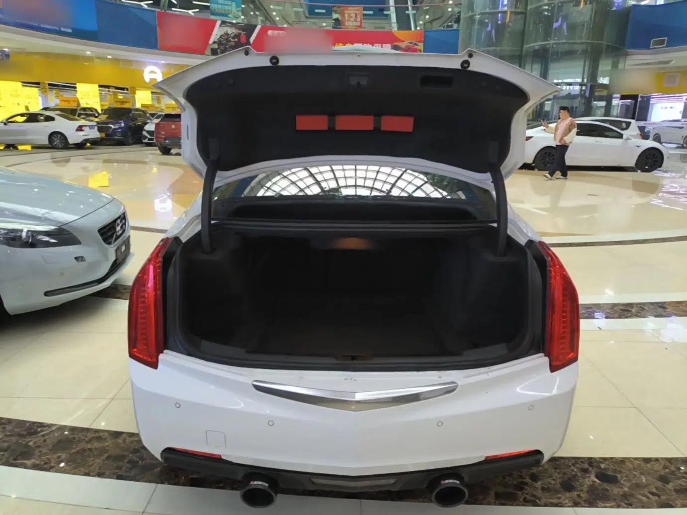 Cadillac ATS-L 2017 28T Fashion Edition — миниатюра 27