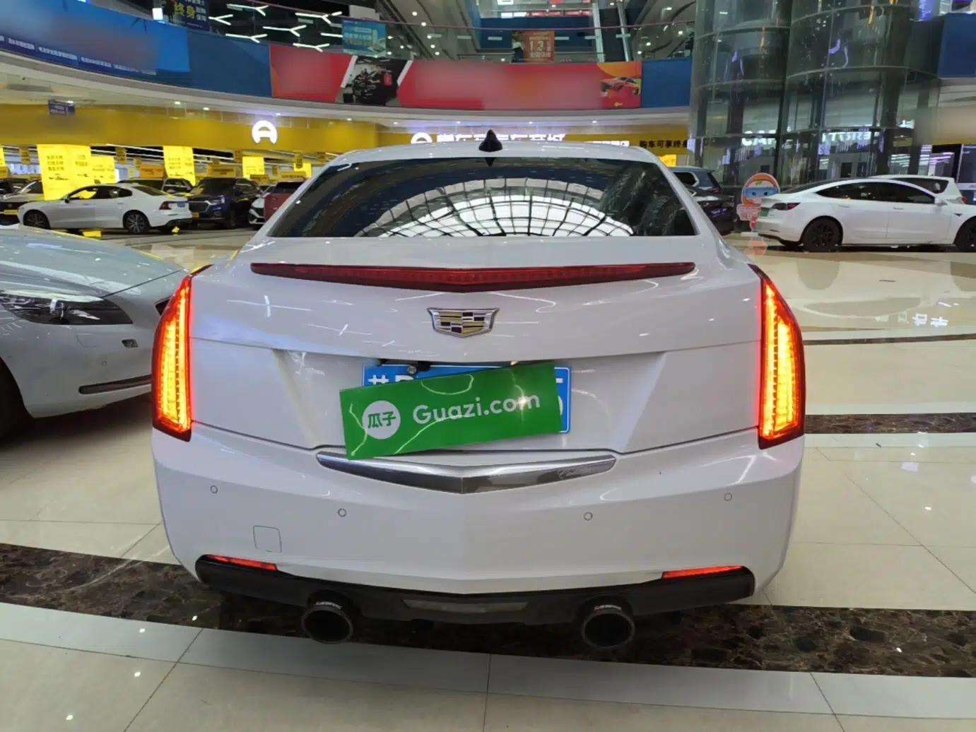 Cadillac ATS-L 2017 28T Fashion Edition — миниатюра 5