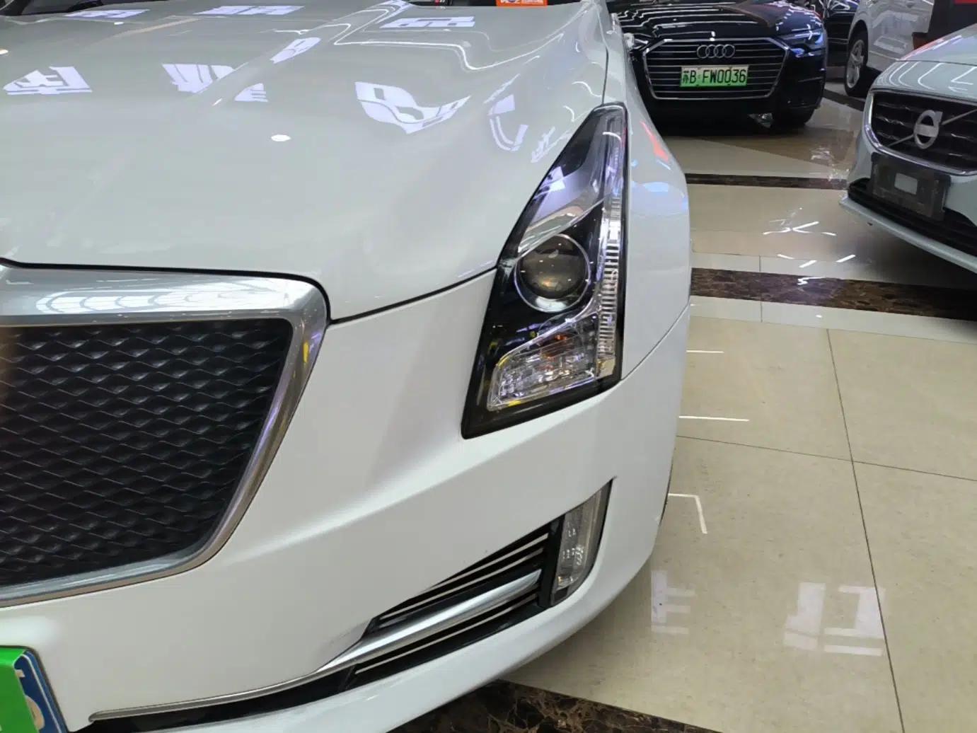 Cadillac ATS-L 2017 28T Fashion Edition — миниатюра 8