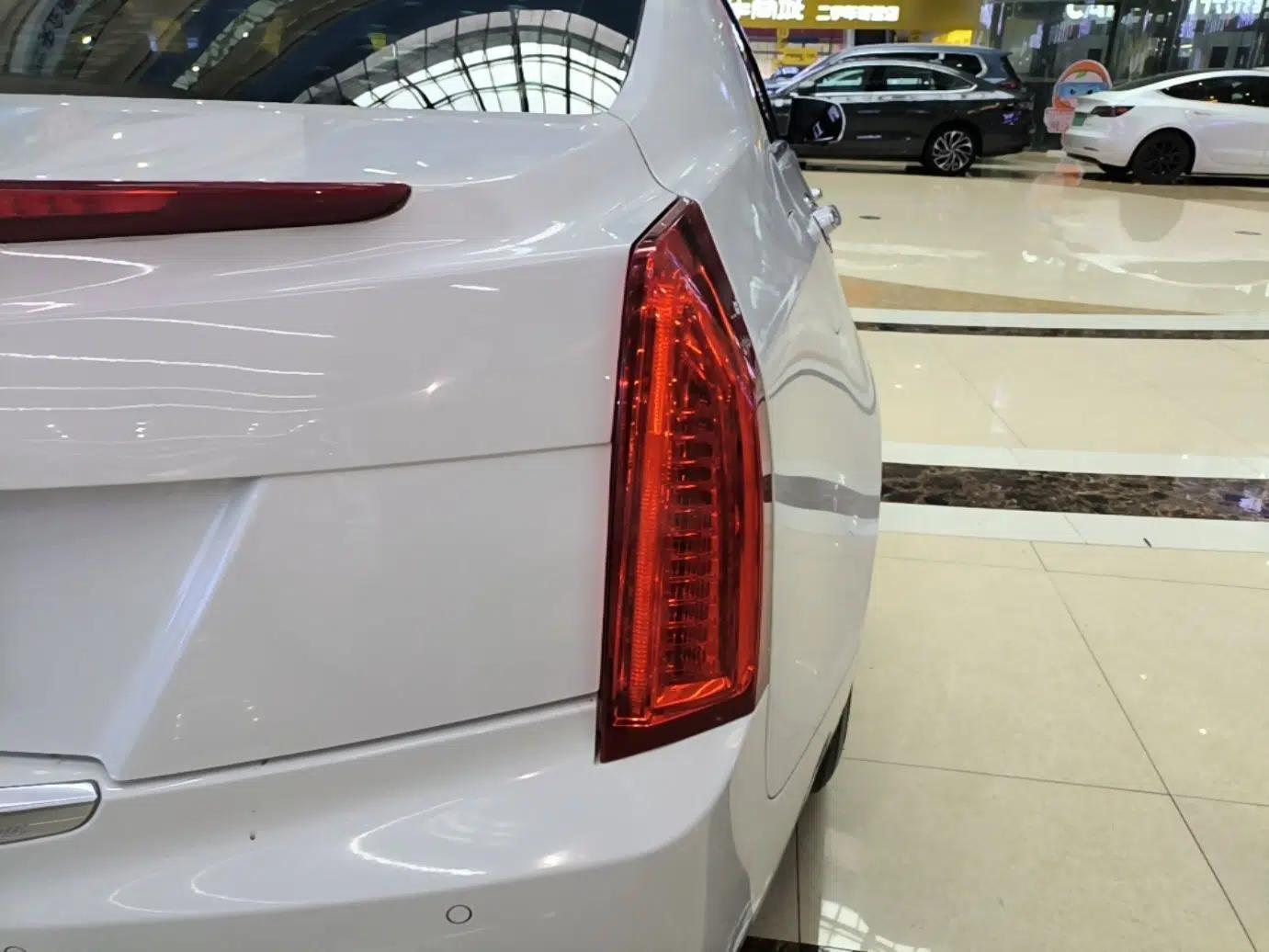 Cadillac ATS-L 2017 28T Fashion Edition — миниатюра 9