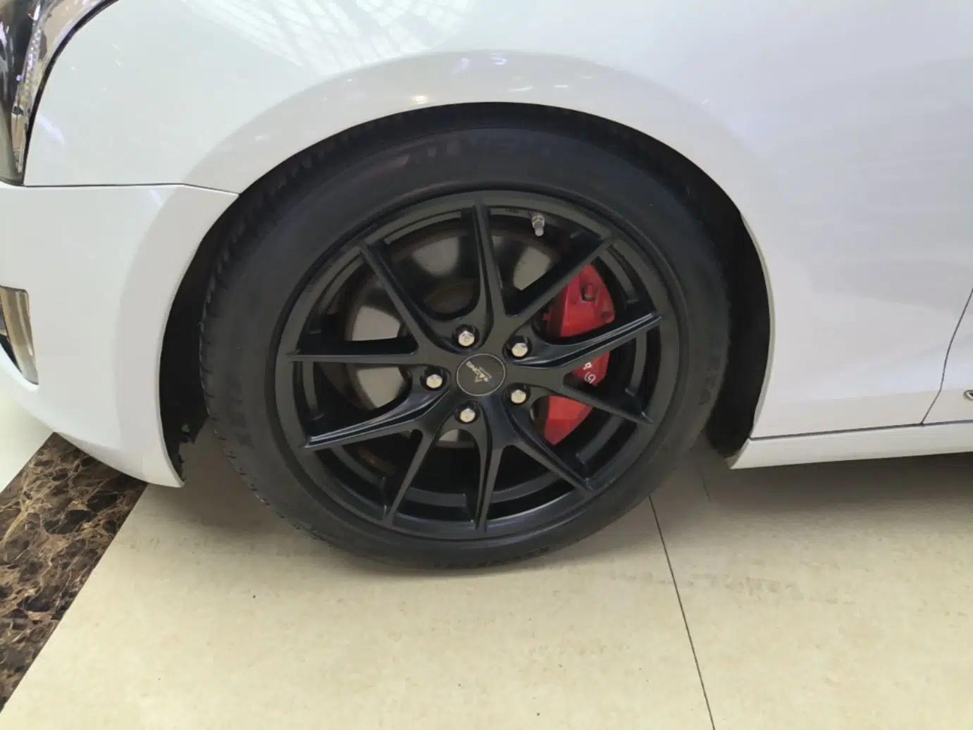 Cadillac ATS-L 2017 28T Fashion Edition — миниатюра 10