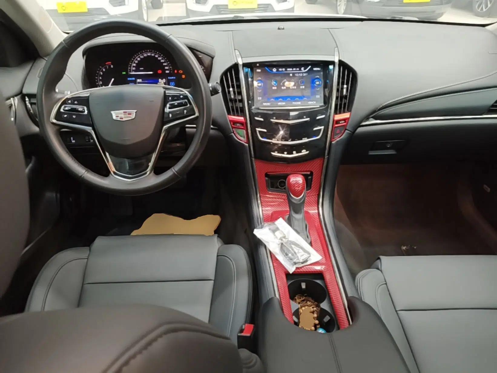 Cadillac ATS-L 2017 28T Tech Edition — миниатюра 12