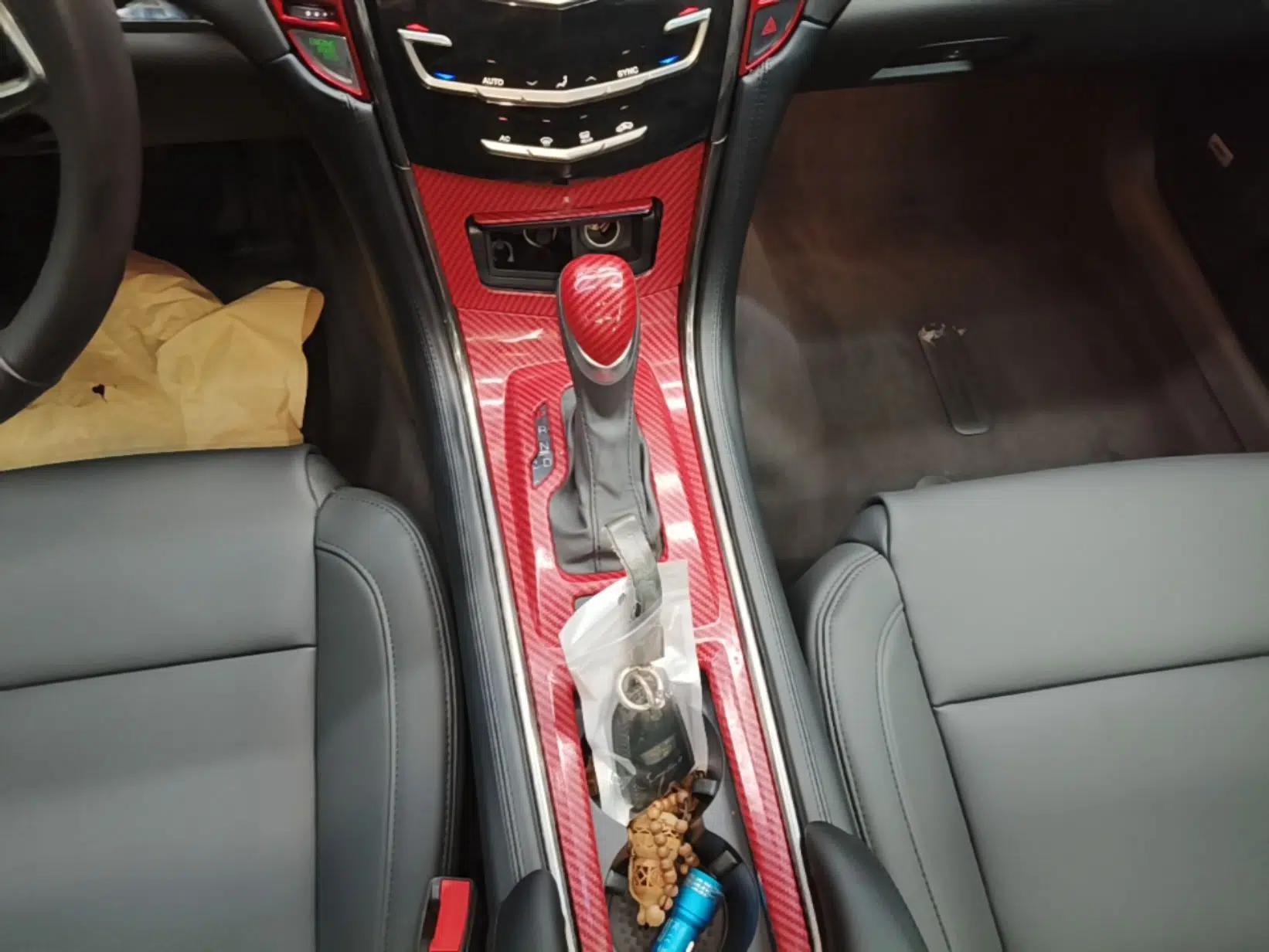 Cadillac ATS-L 2017 28T Tech Edition — миниатюра 16