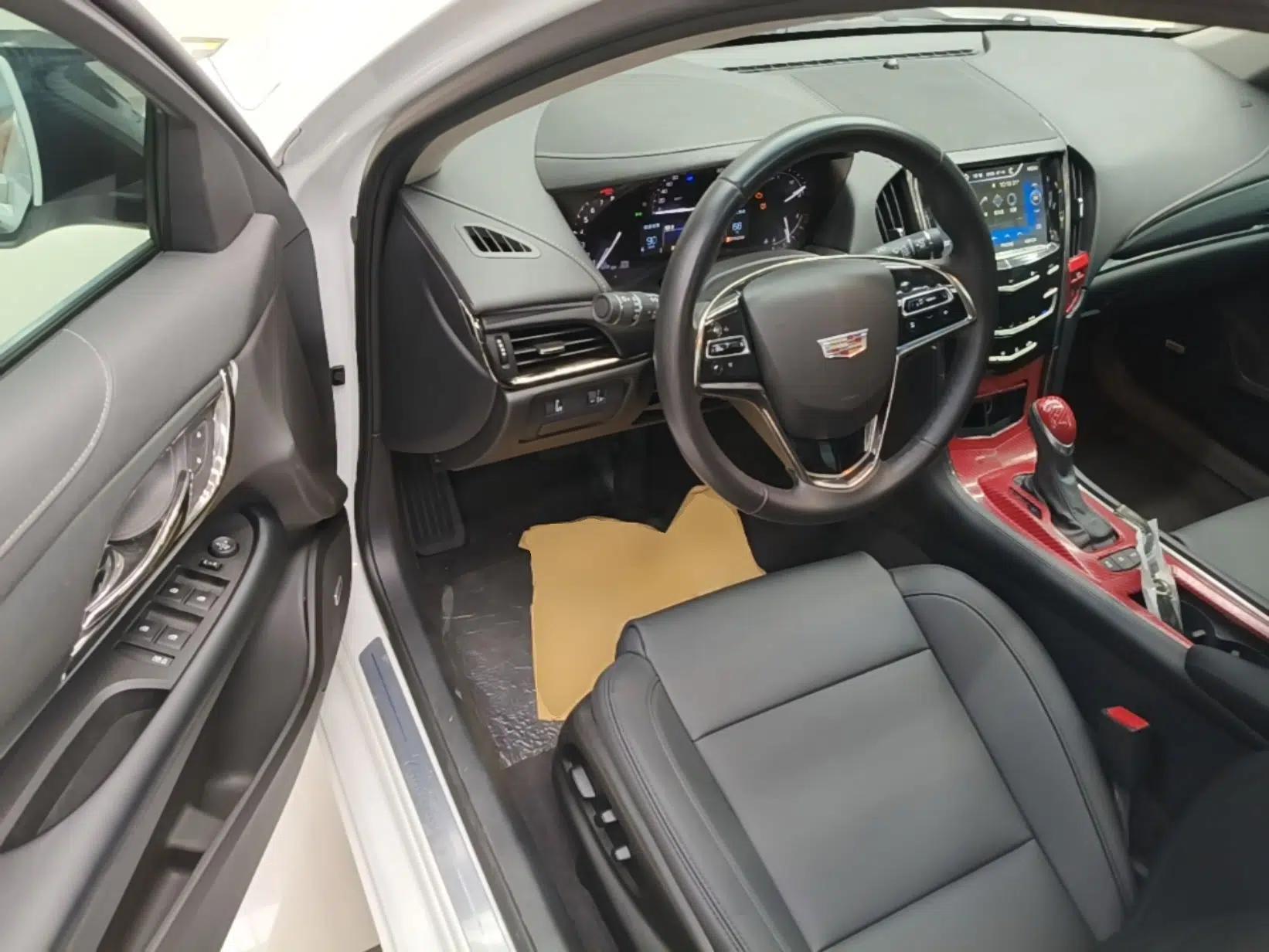 Cadillac ATS-L 2017 28T Tech Edition — миниатюра 18