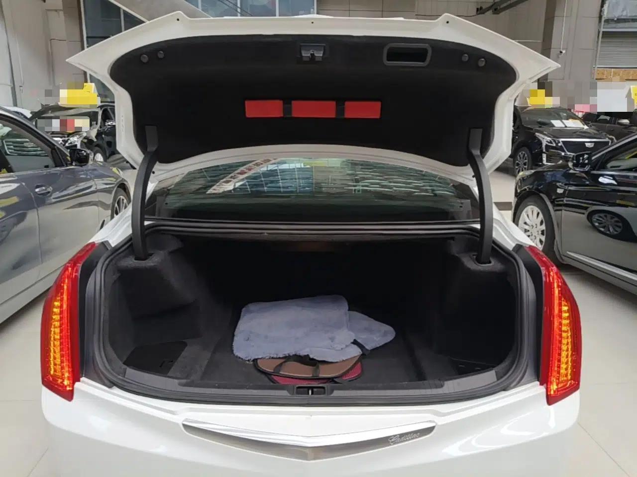 Cadillac ATS-L 2017 28T Tech Edition — миниатюра 22