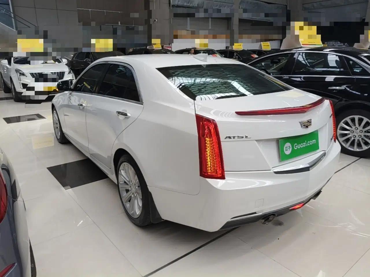 Cadillac ATS-L 2017 28T Tech Edition — миниатюра 4