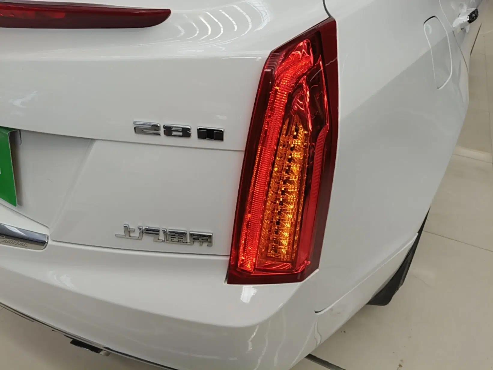 Cadillac ATS-L 2017 28T Tech Edition — миниатюра 9