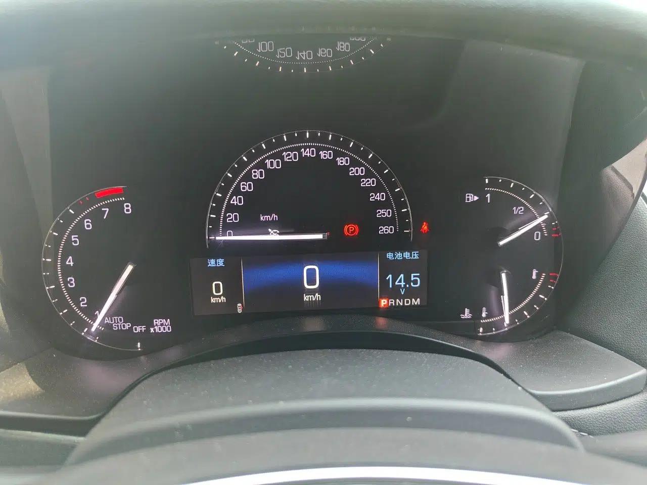 Cadillac ATS-L 2017 28T Tech Edition — миниатюра 11